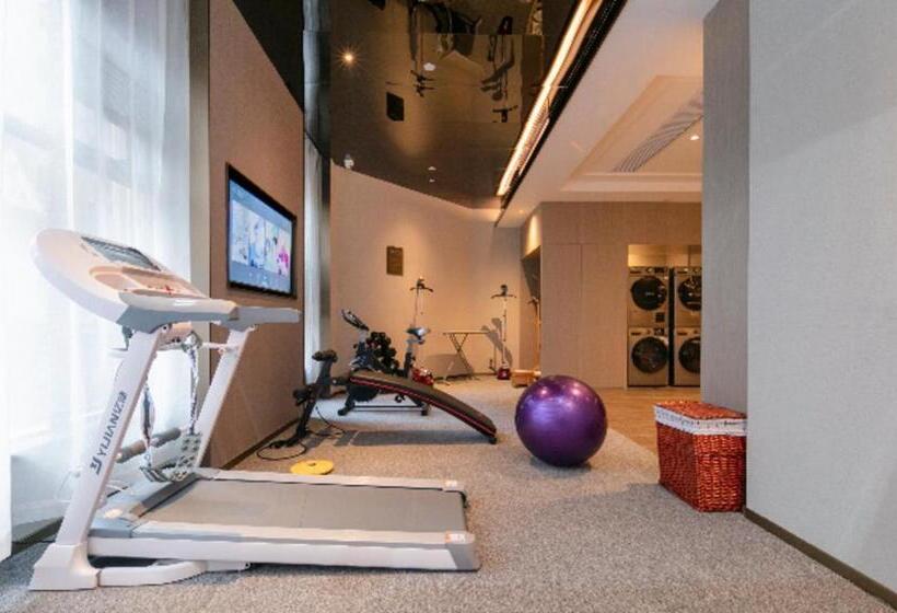 Echeng Hotel Chongyang County Government Xiangshan No.1