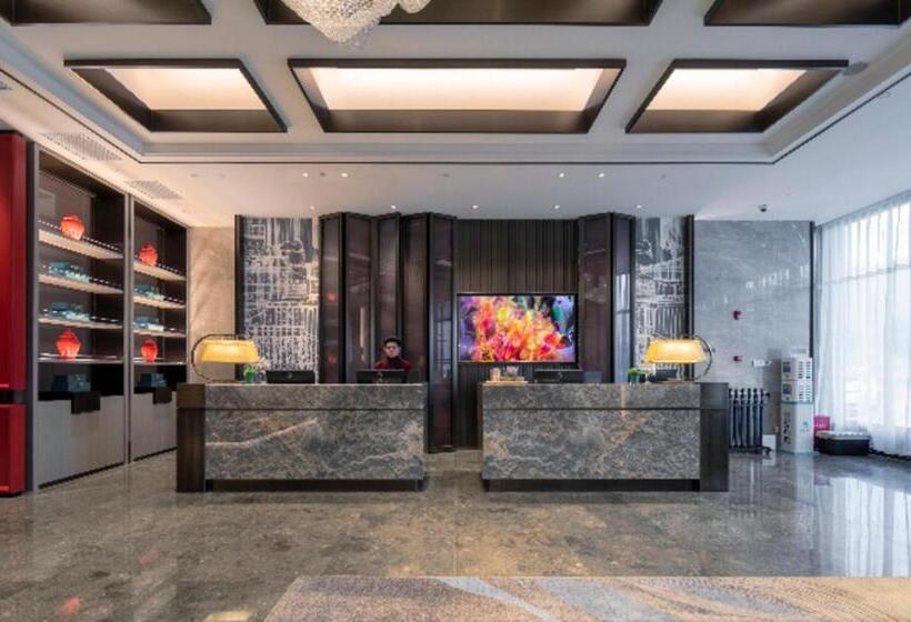 Echeng Hotel Chongyang County Government Xiangshan No.1