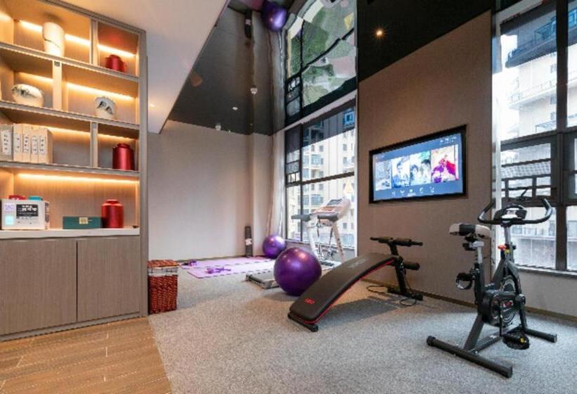 Echeng Hotel Chongyang County Government Xiangshan No.1