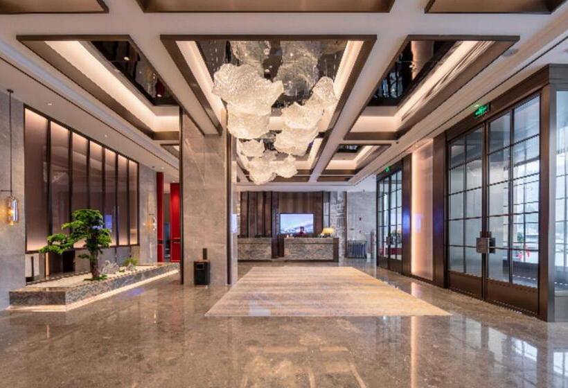 Echeng Hotel Chongyang County Government Xiangshan No.1