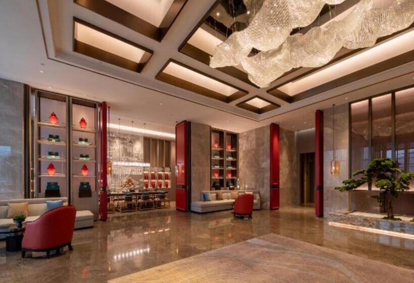 Echeng Hotel Chongyang County Government Xiangshan No.1