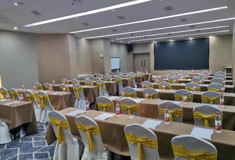 Echeng Hotel Enshi Minzu Road