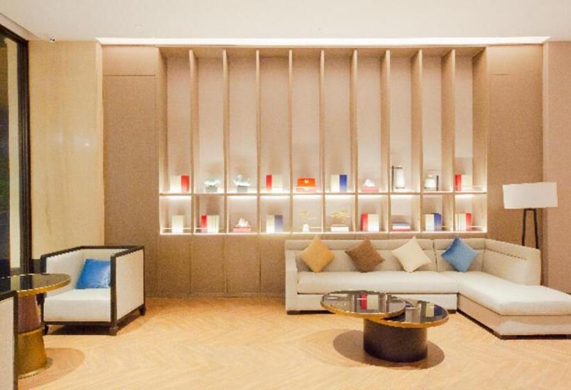 Echeng Hotel Hezhou Shizheng Square