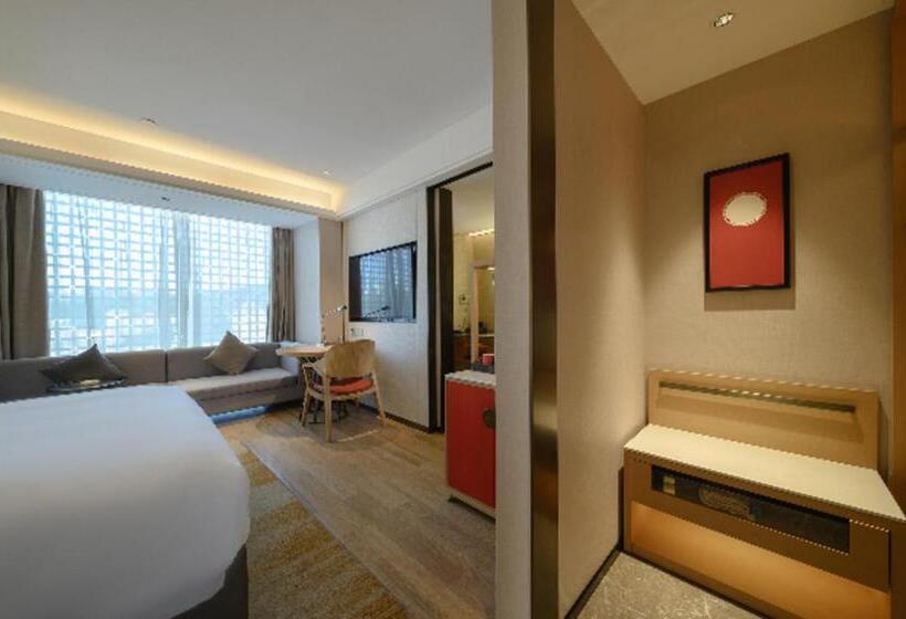 Echeng Hotel Nanning The Mixc Convention