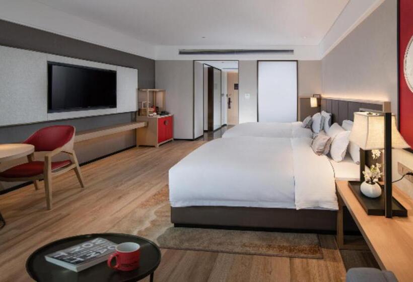 Echeng Hotel Nanning The Mixc Convention