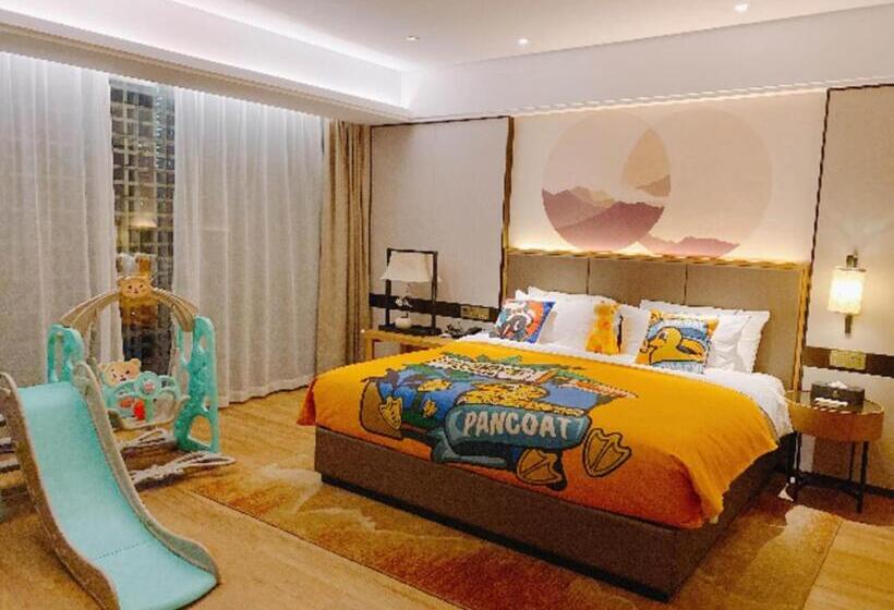 Echeng Hotel Nanning The Mixc Convention