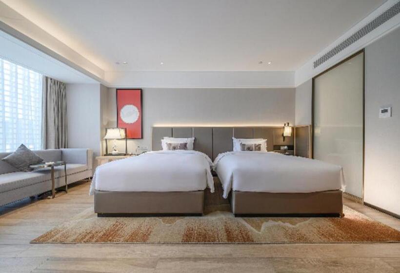 Echeng Hotel Nanning The Mixc Convention