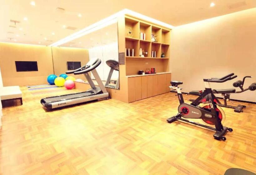 Echeng Hotel Shiyan Fangxian Xiguan Old Street