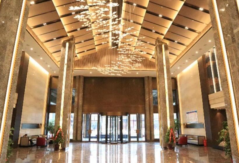 Echeng Hotel Shiyan Fangxian Xiguan Old Street