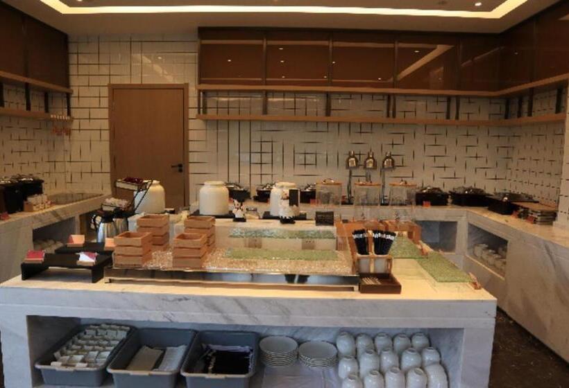 Echeng Hotel Shiyan Fangxian Xiguan Old Street