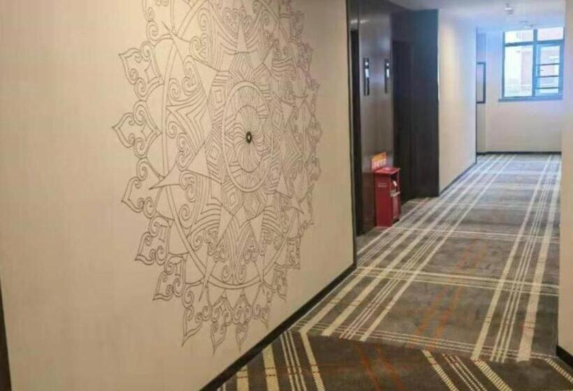 Gem Hotel Anqing Wangjiang County Economic Development Zone Fengqi Road