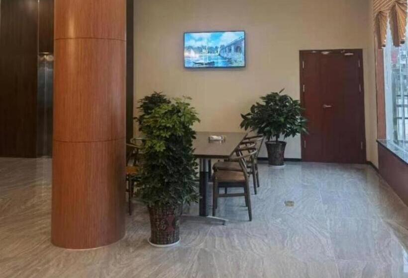 Gem Hotel Anqing Wangjiang County Economic Development Zone Fengqi Road