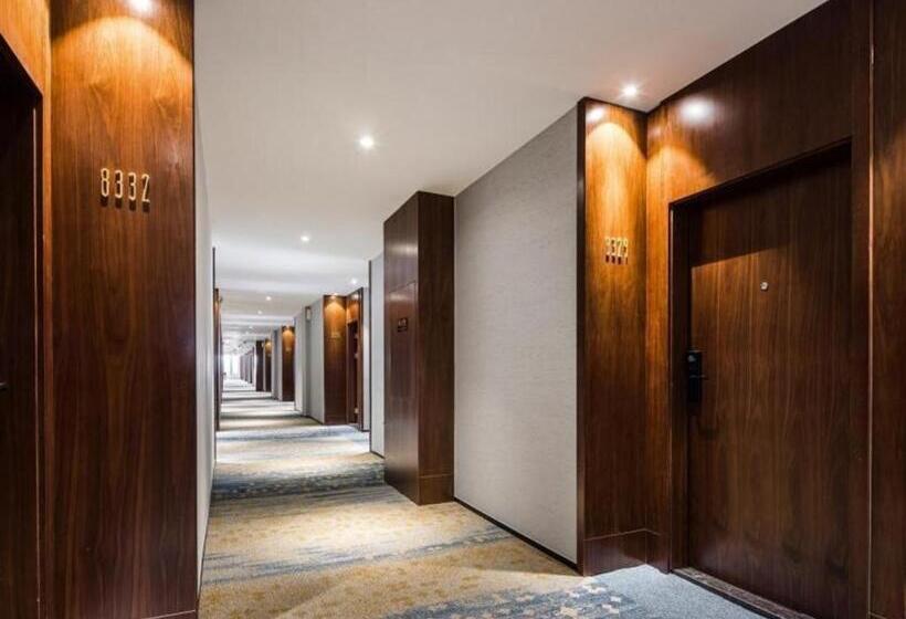 Gem Hotel Changzhou Xuejia Aoyuan North High Speed Railway Station