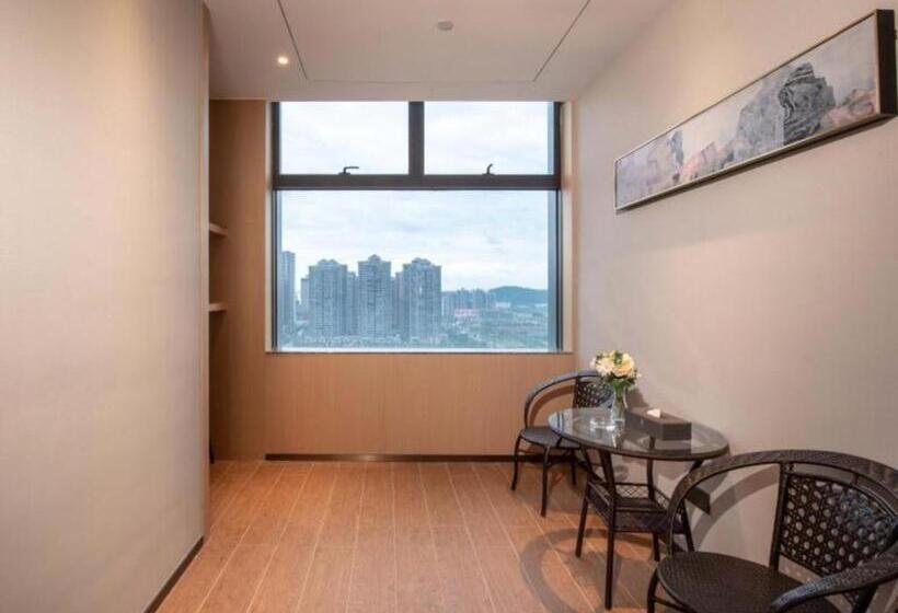 Greentree Eastern Hotel Nanning Wuxiang Hangyang City