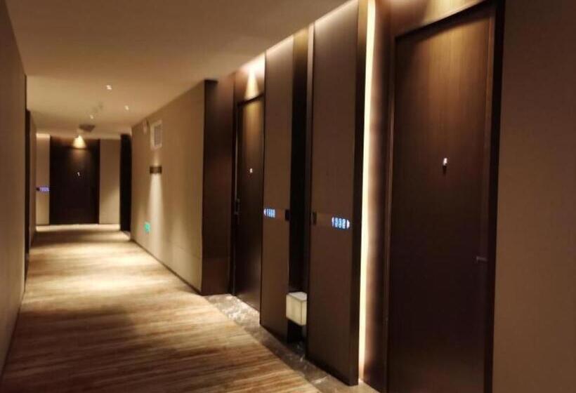 Greentree Eastern Hotel Nanning Wuxiang Hangyang City