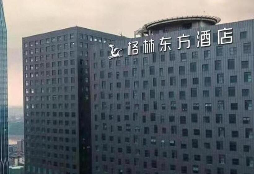 Greentree Eastern Hotel Nanning Wuxiang Hangyang City