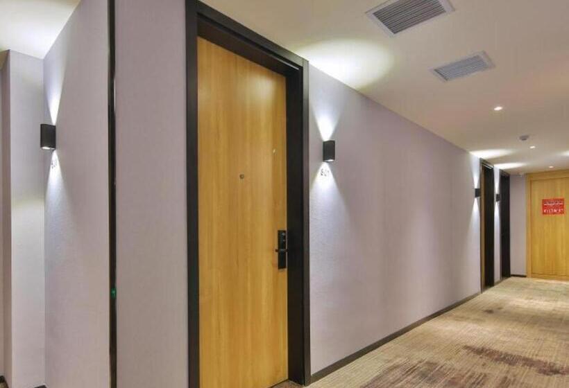 Greentree Esports Hotel Qingdao Licang District Wanda