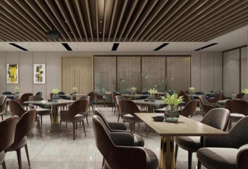 Gya Hotel Heze Zhonghua Road Jiahe Plaza