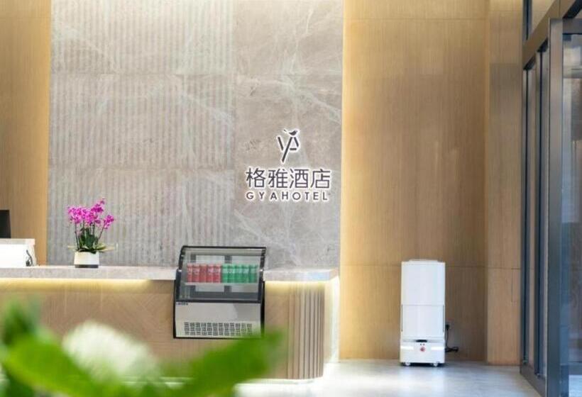 Gya Hotel Taiyuan Jinyang Street Grand Shanxi Hospital