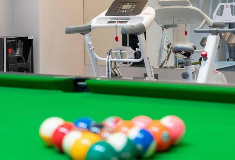 Gya Hotel Taiyuan Jinyang Street Grand Shanxi Hospital