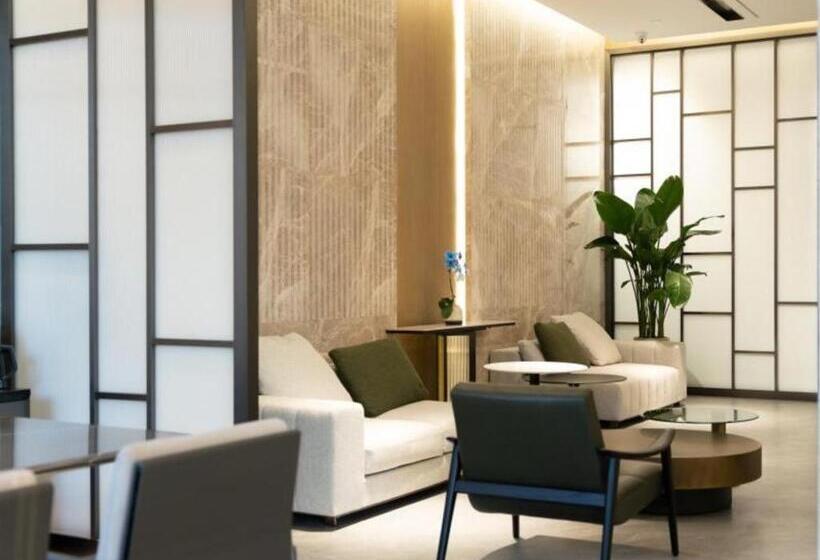 Gya Hotel Taiyuan Jinyang Street Grand Shanxi Hospital