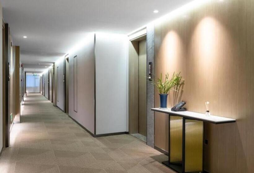 Gya Hotel Taiyuan Jinyang Street Grand Shanxi Hospital