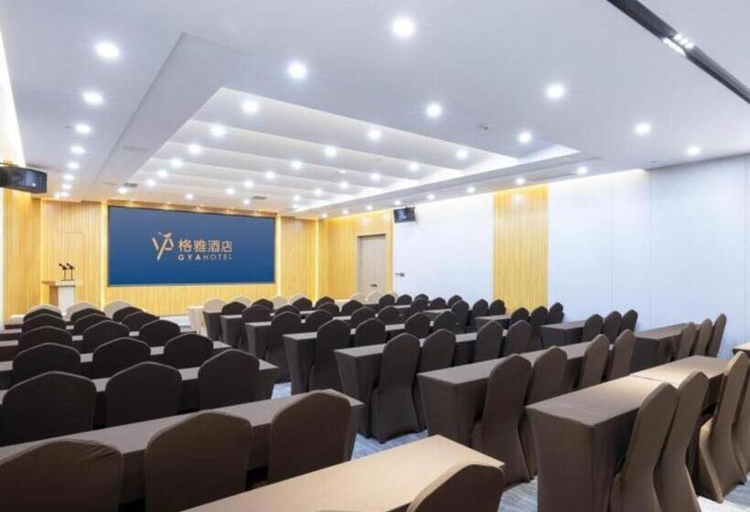 Gya Hotel Taiyuan Jinyang Street Grand Shanxi Hospital