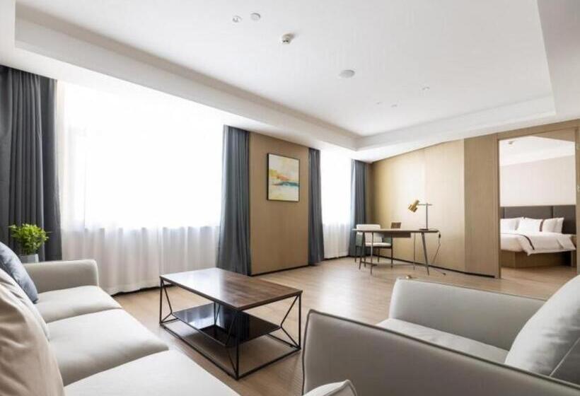 Gya Hotel Taiyuan Jinyang Street Grand Shanxi Hospital