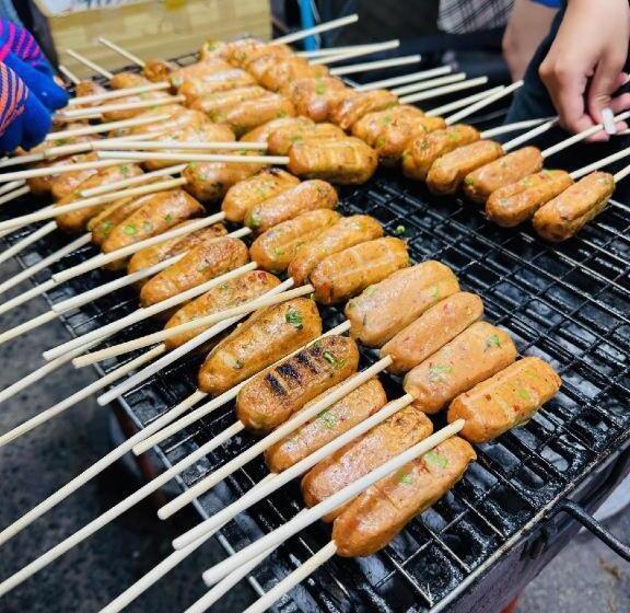 ホテル นิวธาราเพลส หล่มสัก โรงแรม