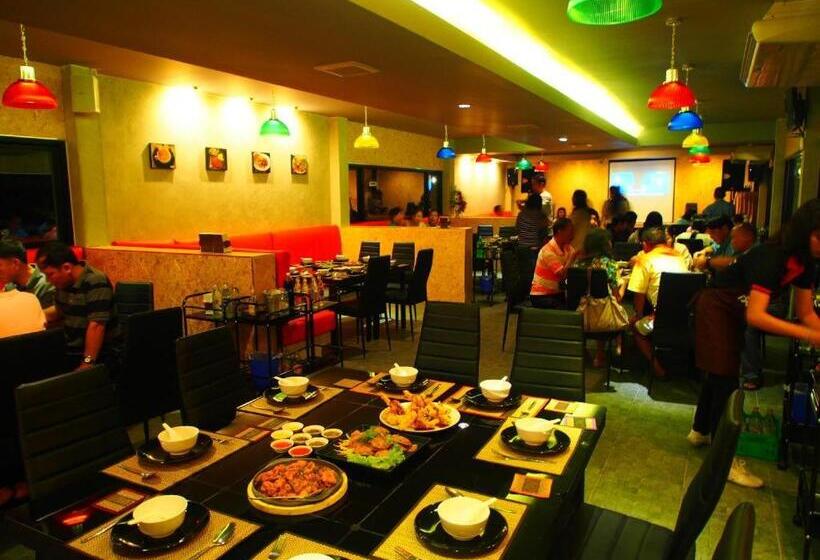 ホテル เมล่อนลอยฟ้า