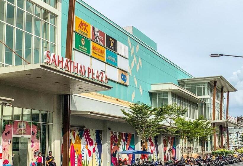 Отель โรงแรมไทยโฮเต็ล