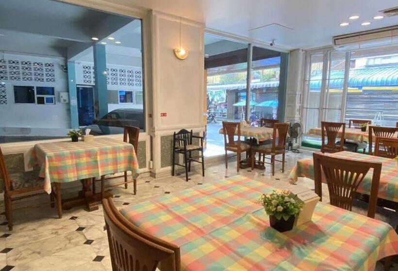 Отель โรงแรมไทยโฮเต็ล