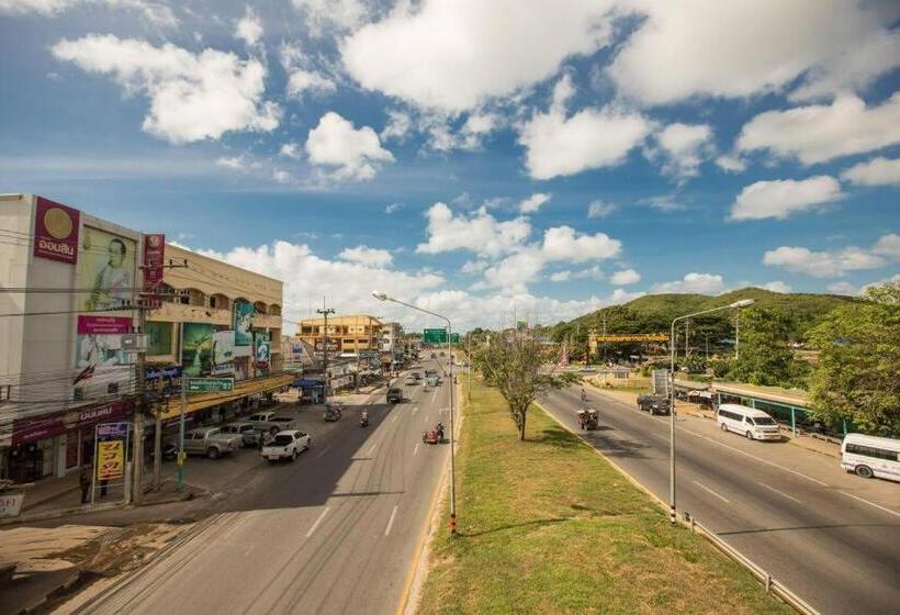 Отель เอสทรี รูม S3 Room สัตหีบ