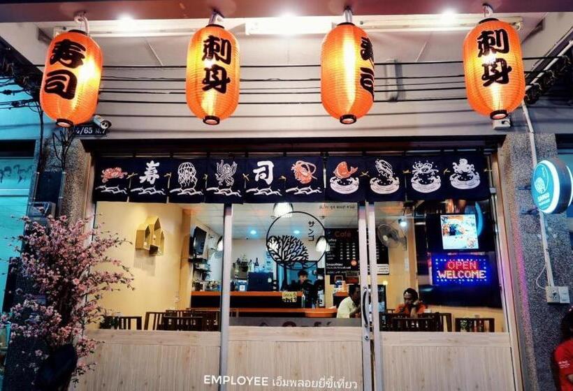 Отель เอสทรี รูม S3 Room สัตหีบ