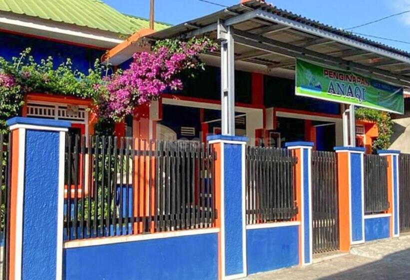 ホテル Anaqi Homestay Mitra Reddoorz