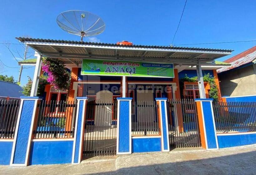 ホテル Anaqi Homestay Mitra Reddoorz