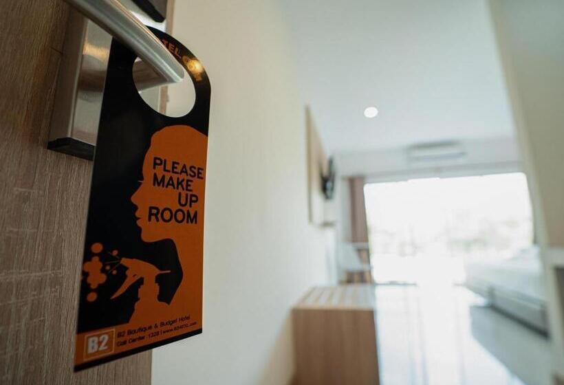 酒店 B2 Nakhon Sawan Boutique & Budget