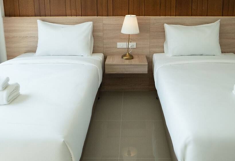 酒店 B2 Nakhon Sawan Boutique & Budget