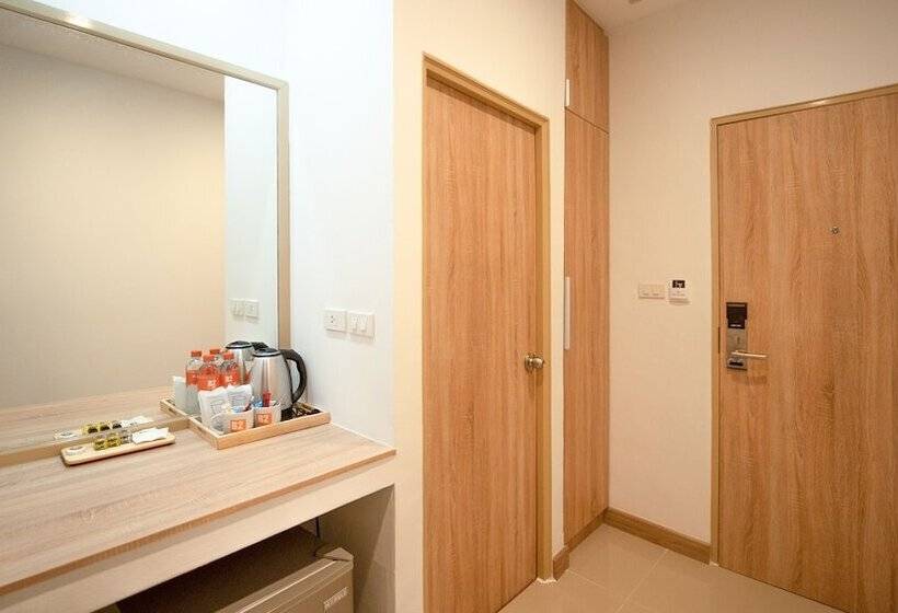 酒店 B2 Nakhon Sawan Boutique & Budget