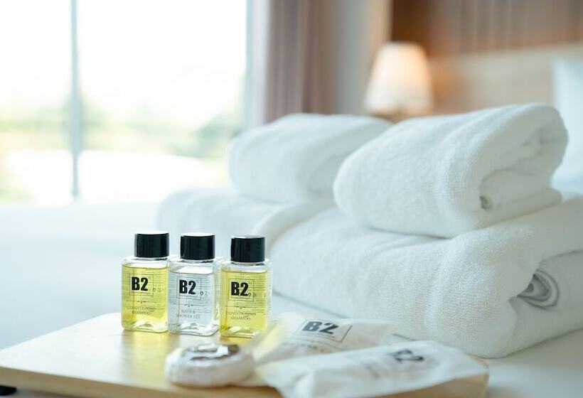 酒店 B2 Nakhon Sawan Boutique & Budget