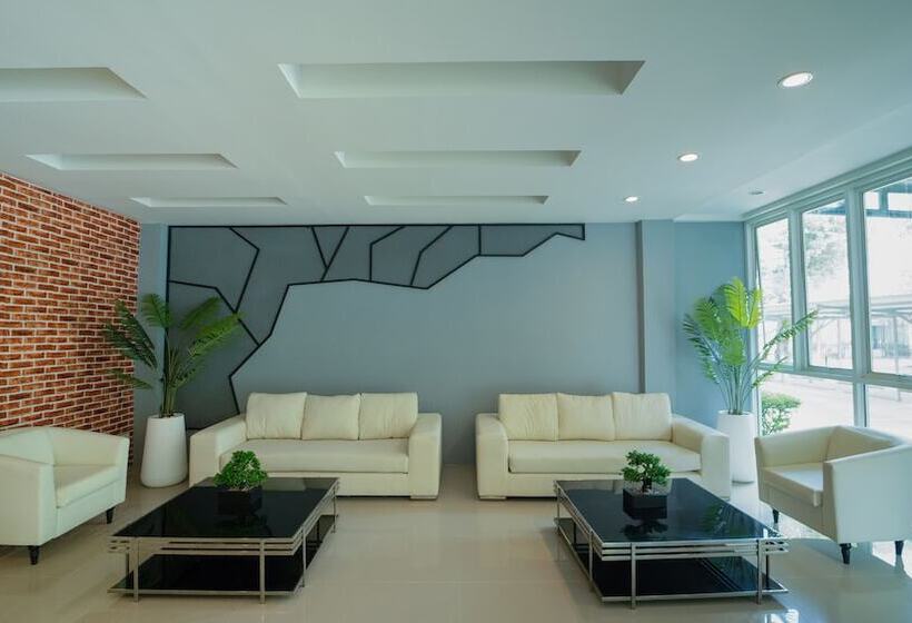 酒店 B2 Nakhon Sawan Boutique & Budget