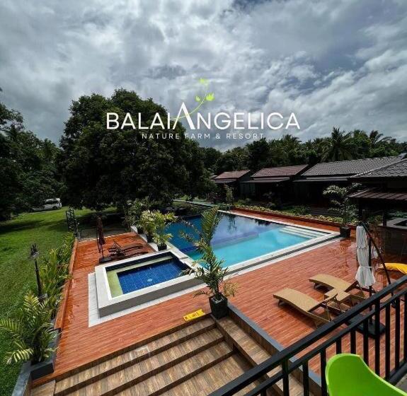 فندق Balai Angelica   Nature Farm & Resort