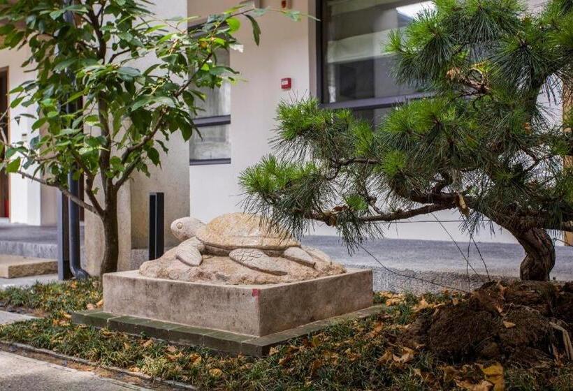 בית מלון כפרי Blossom House Nanjing Laomendong Zhuque Lane