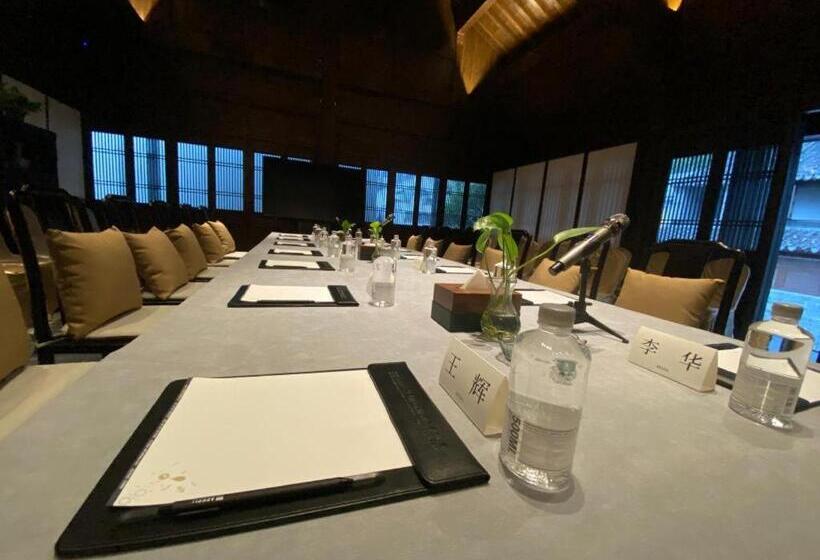 בית מלון כפרי Blossom House Nanjing Laomendong Zhuque Lane