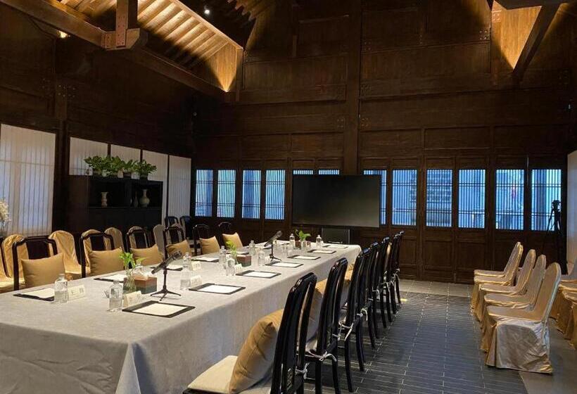 בית מלון כפרי Blossom House Nanjing Laomendong Zhuque Lane