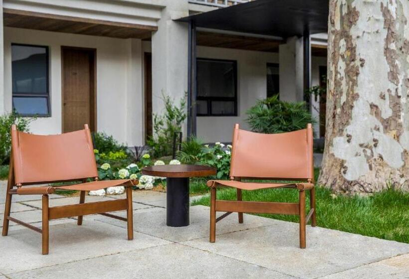 בית מלון כפרי Blossom House Nanjing Laomendong Zhuque Lane