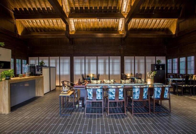 בית מלון כפרי Blossom House Nanjing Laomendong Zhuque Lane