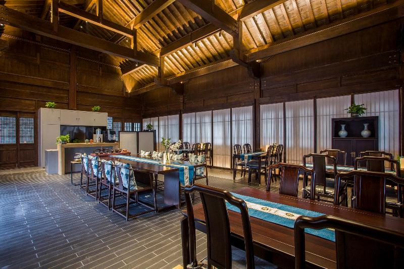 בית מלון כפרי Blossom House Nanjing Laomendong Zhuque Lane