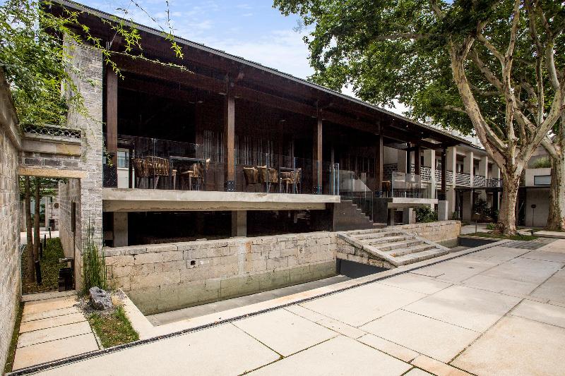 בית מלון כפרי Blossom House Nanjing Laomendong Zhuque Lane