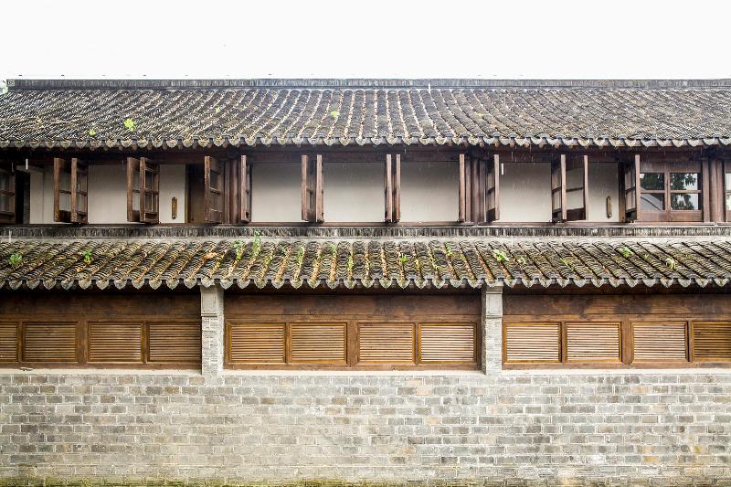 בית מלון כפרי Blossom House Nanjing Laomendong Zhuque Lane